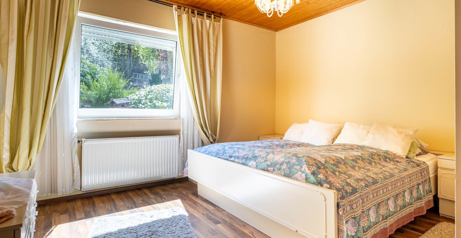 Elternschlafzimmer Erdgeschoss