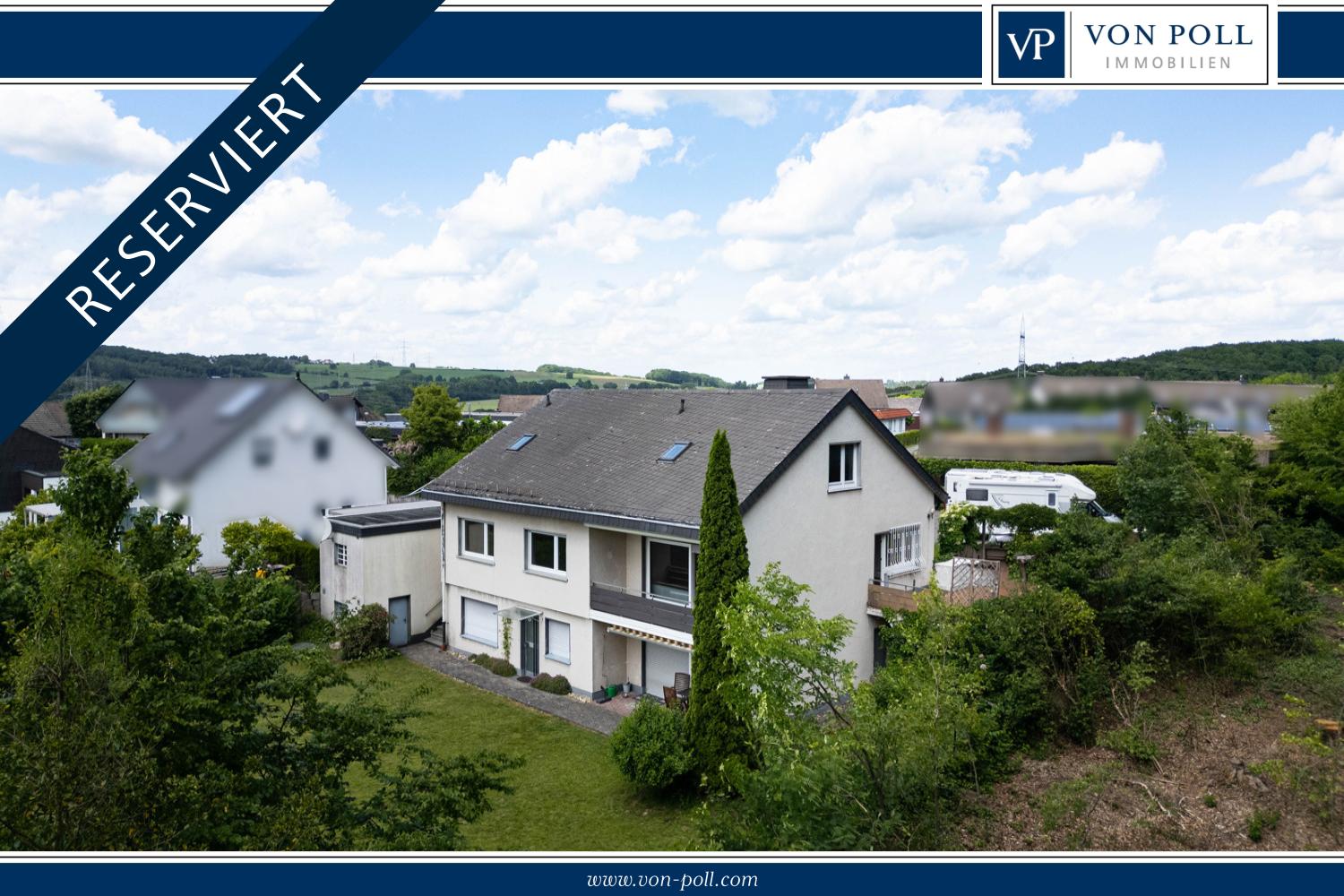 Reserviert