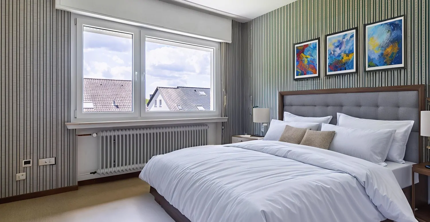 Einrichtungsbeispiel Schlafzimmer 1