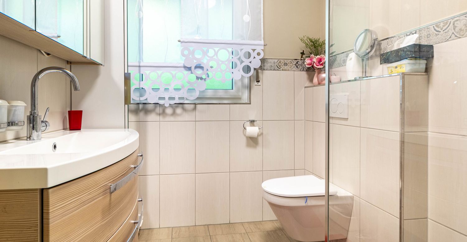 Badezimmer OG