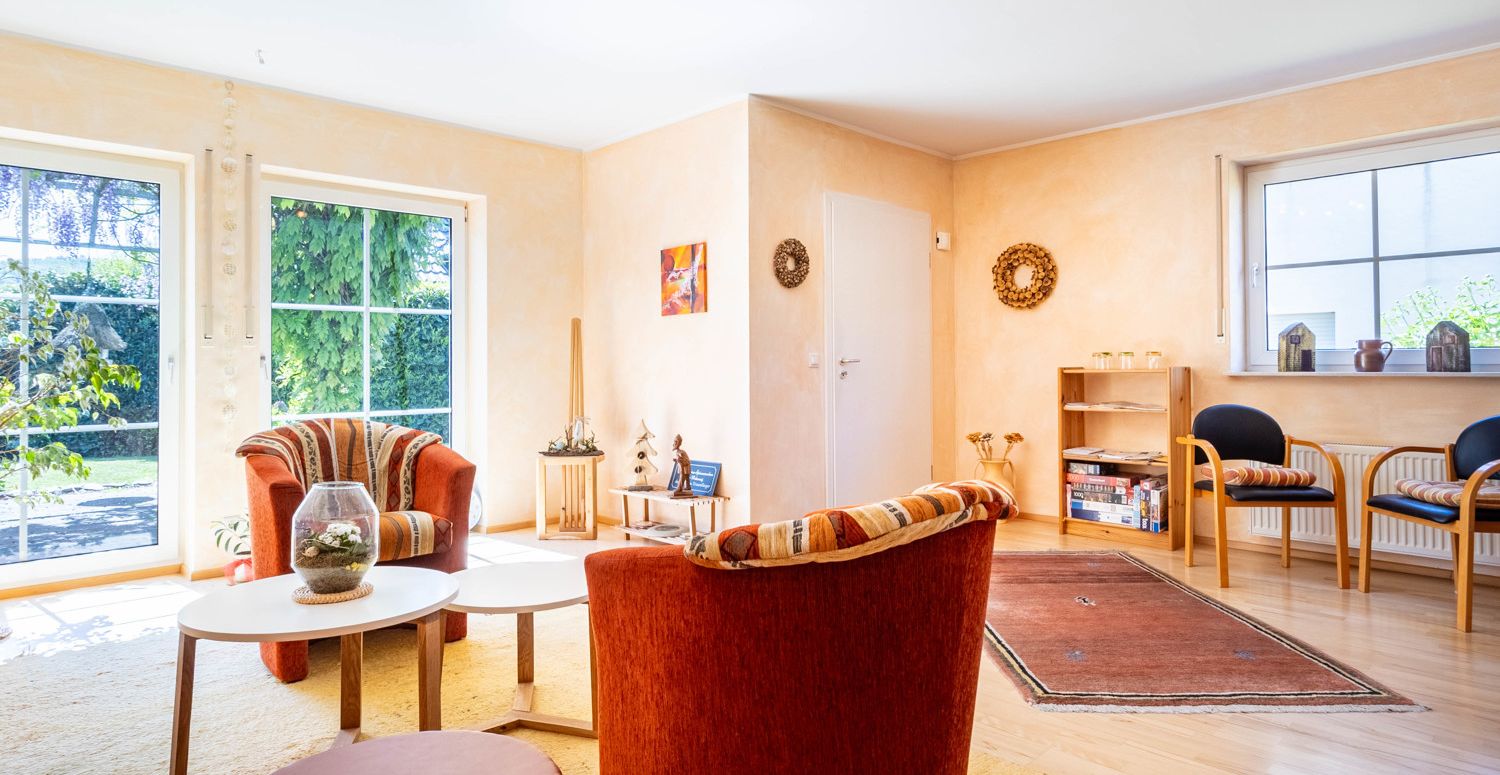 Einliegerwohnung Wohnbereich Ansicht 2