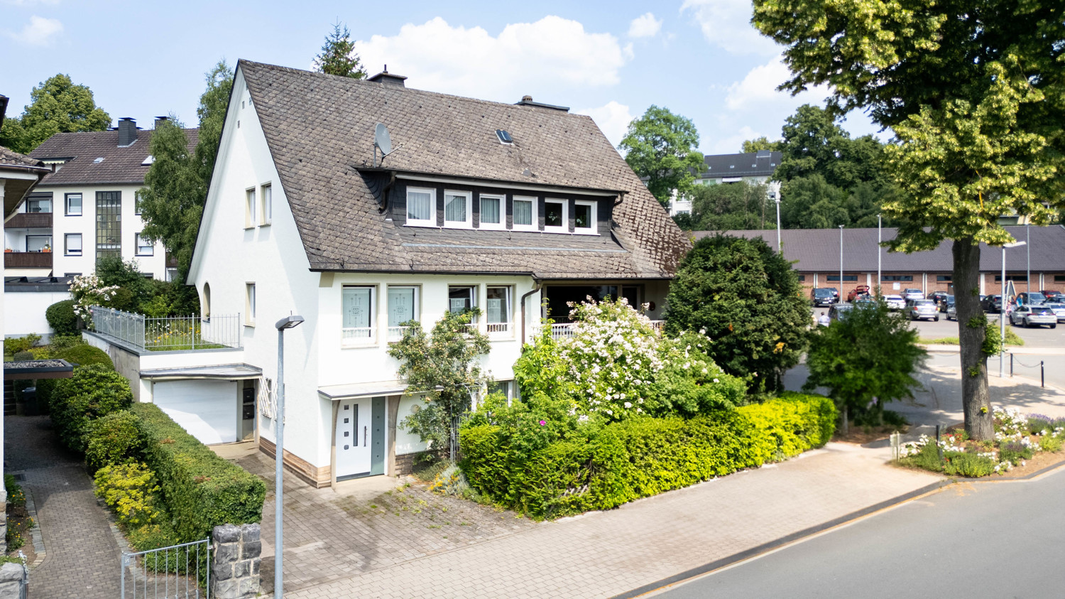 Außenansicht 1