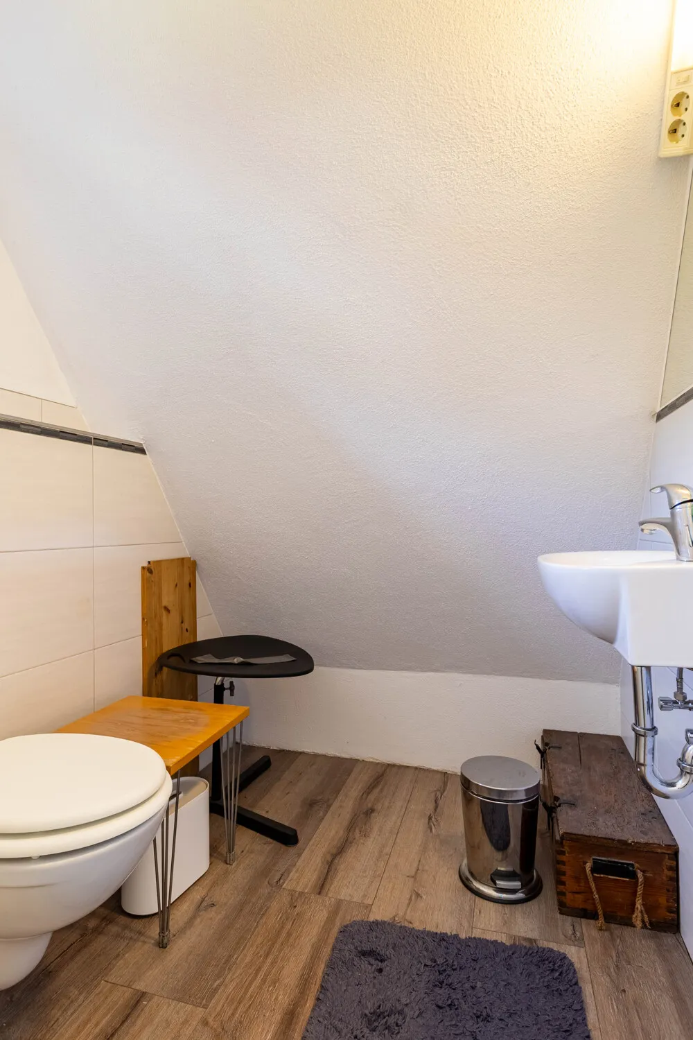 Toilette OG