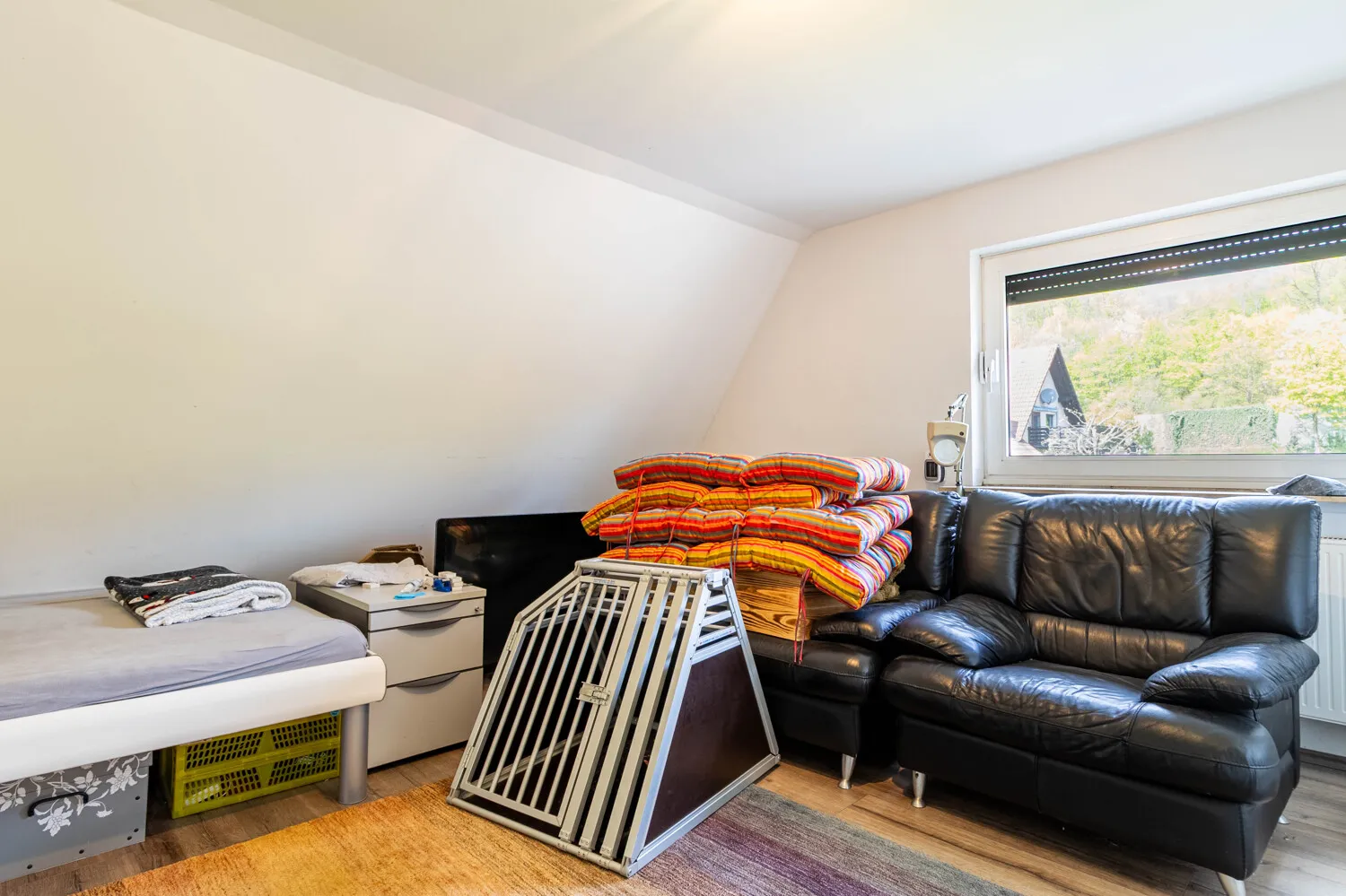Schlafzimmer 2