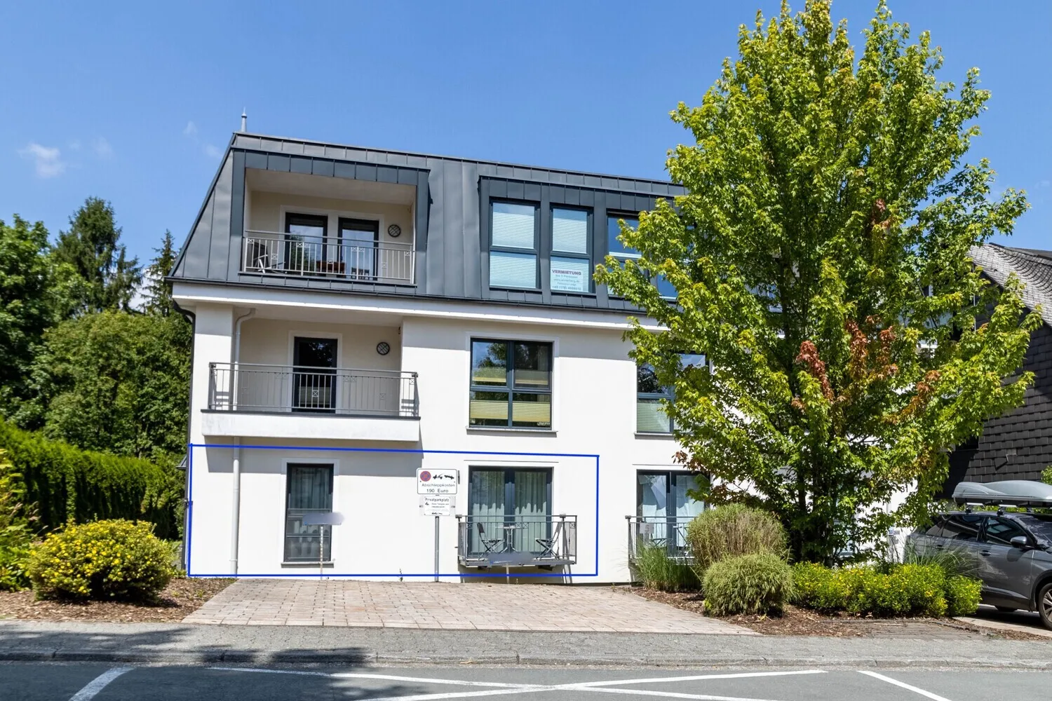 Hausansicht 2