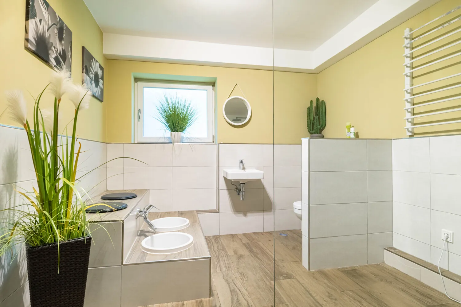 Wellnessbad Ansicht 2