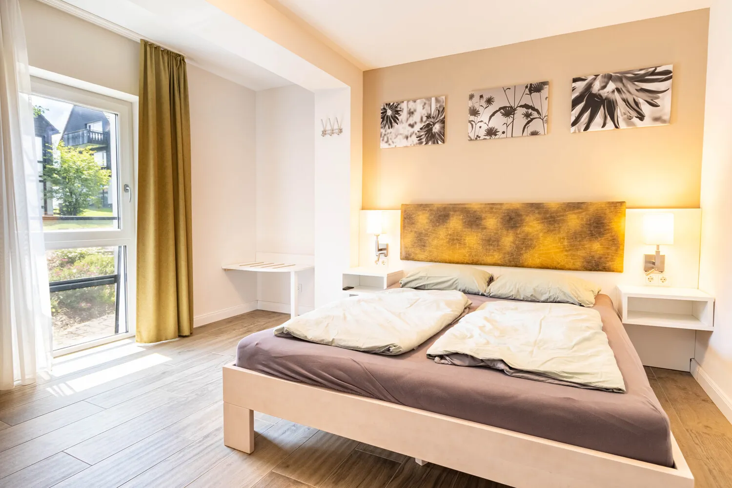 Schlafzimmer 2