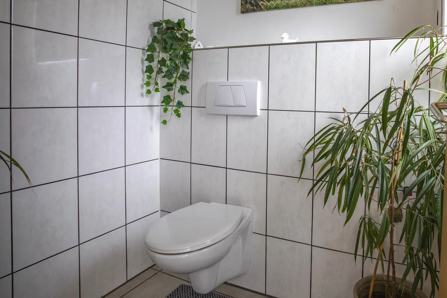 Gäste-WC EG