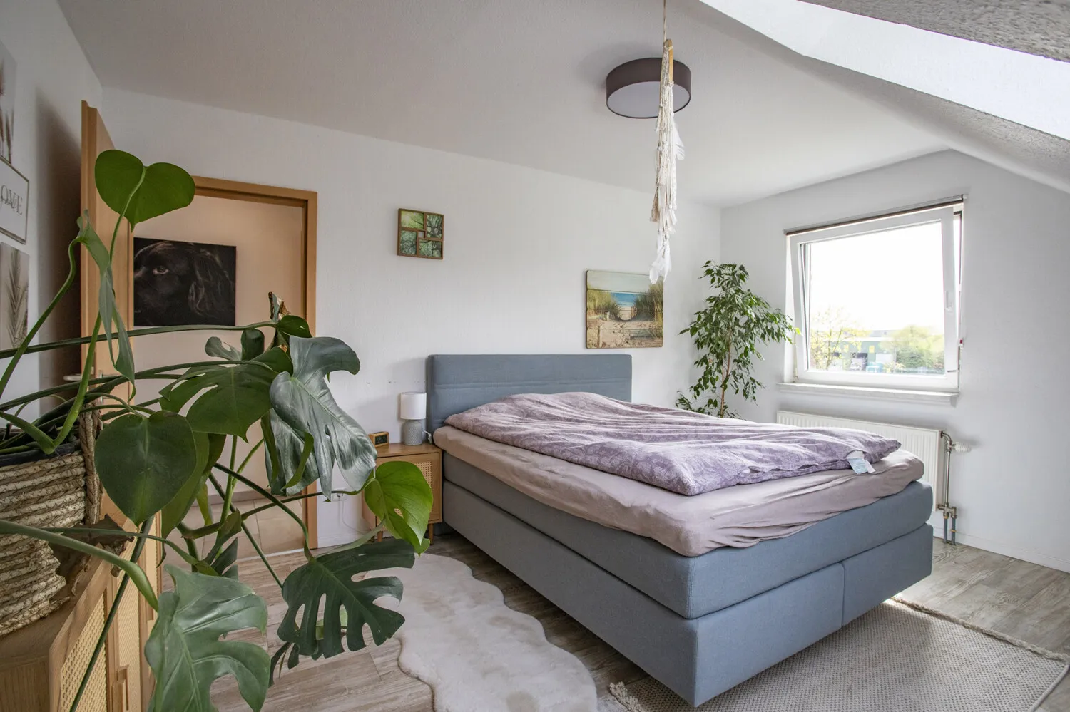 Schlafzimmer II DG