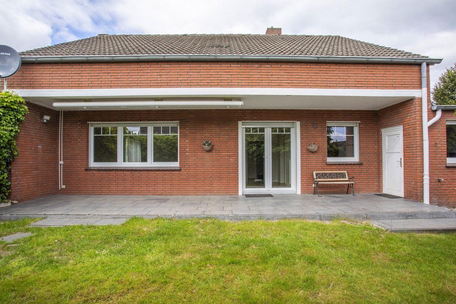 Gartenansicht
