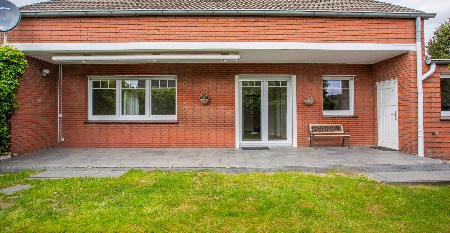 Gartenansicht