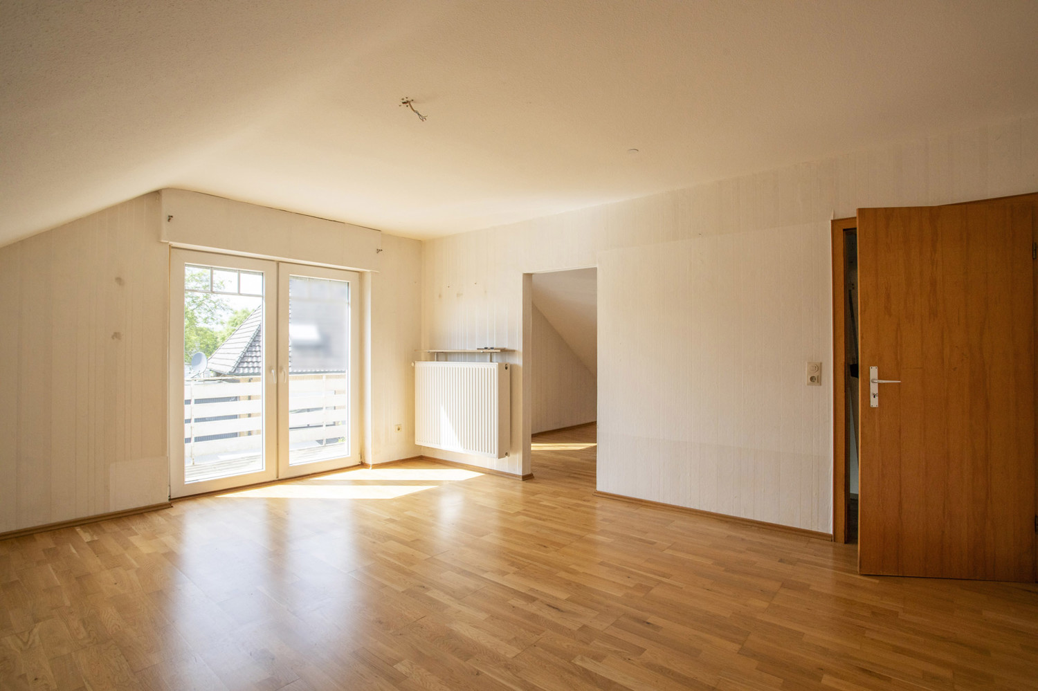 Schlafzimmer II