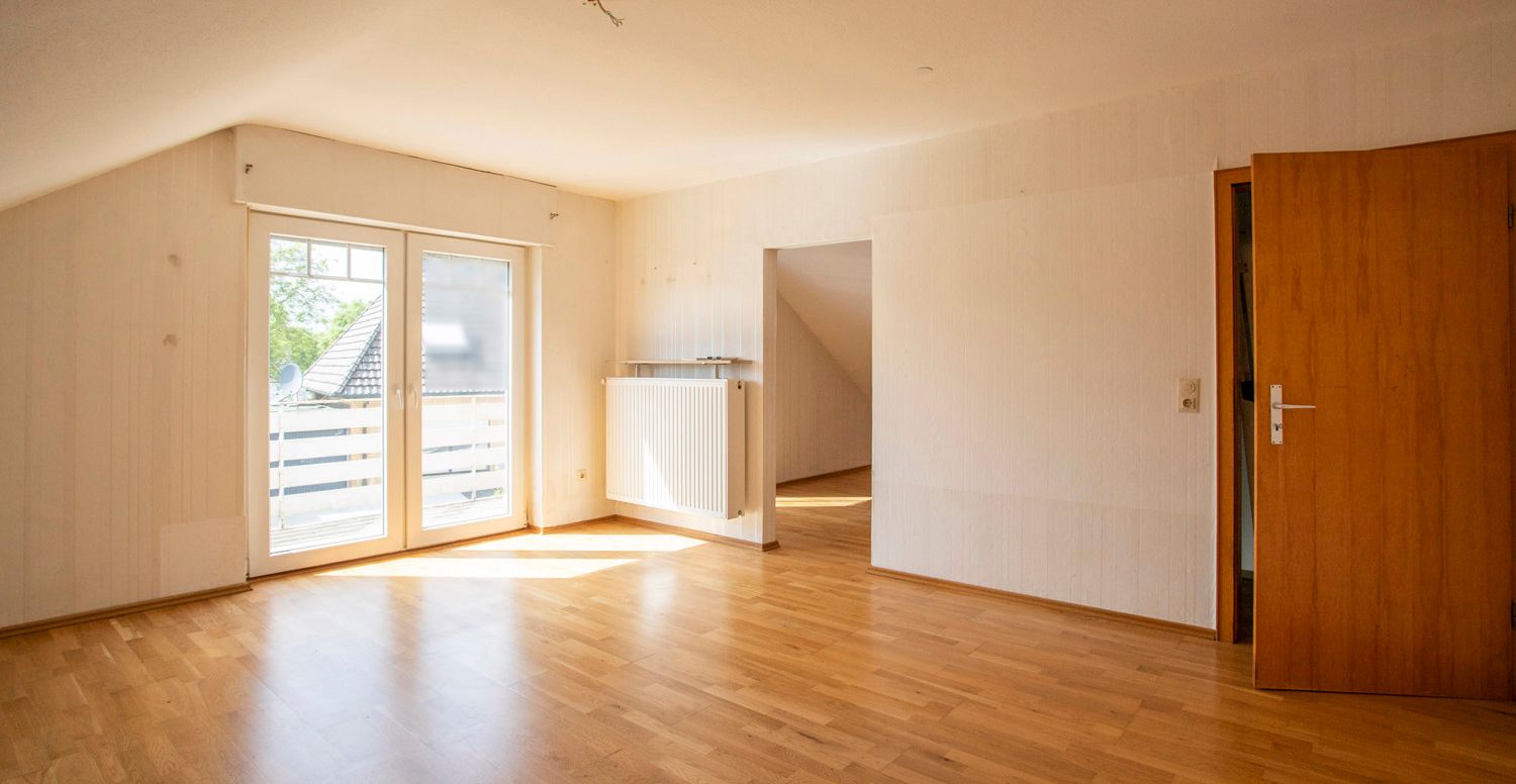 Schlafzimmer II