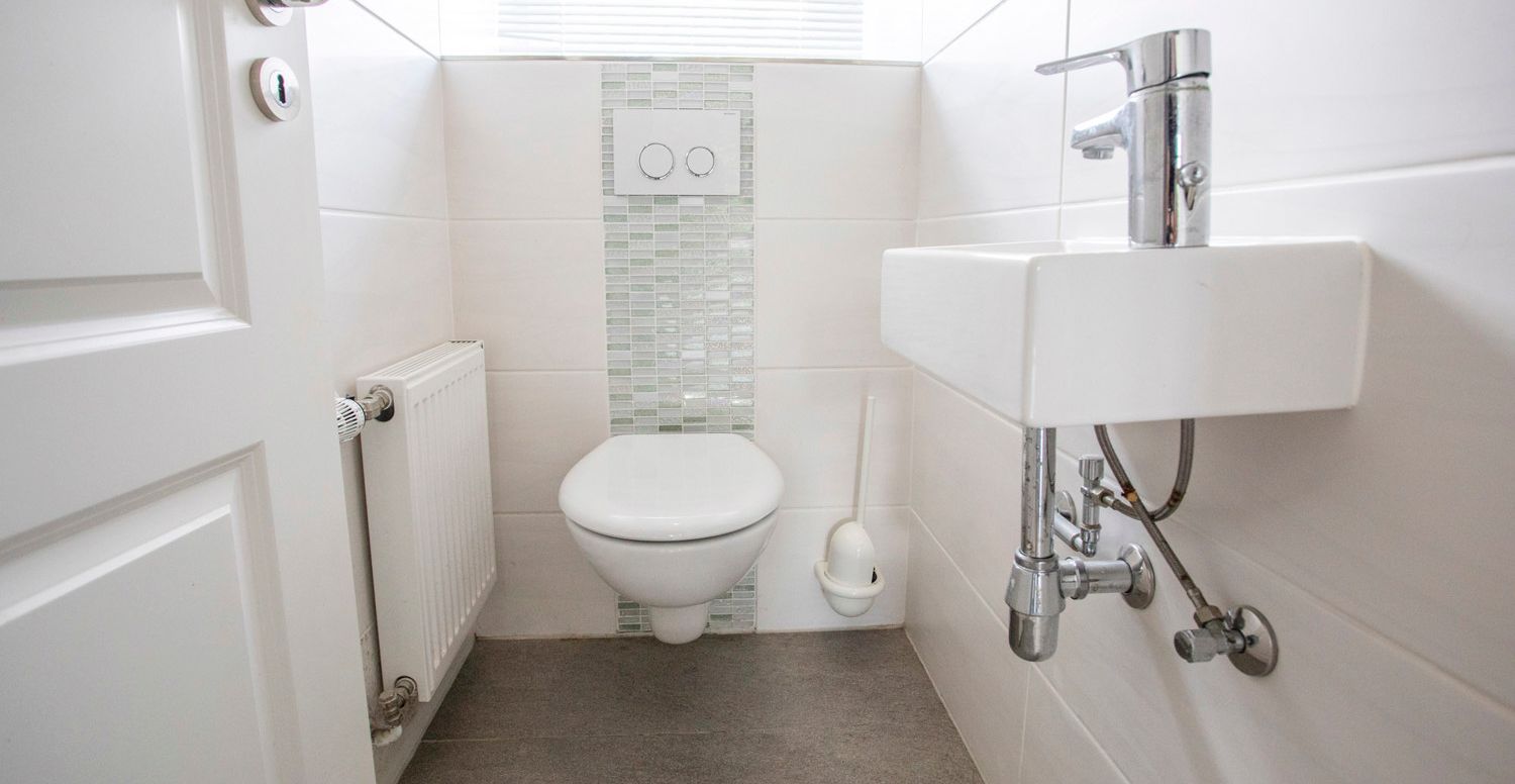 Gäste-WC