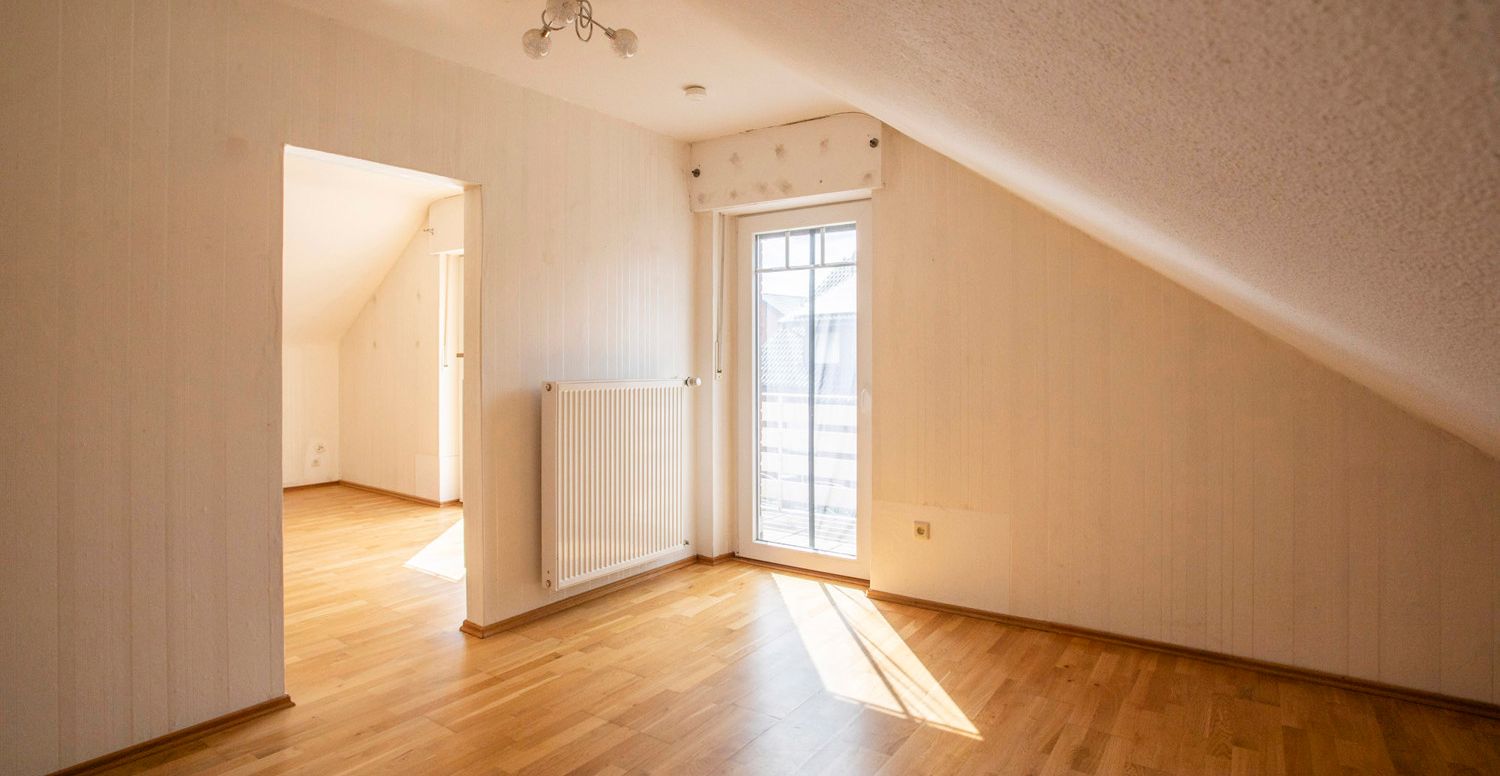 Schlafzimmer III