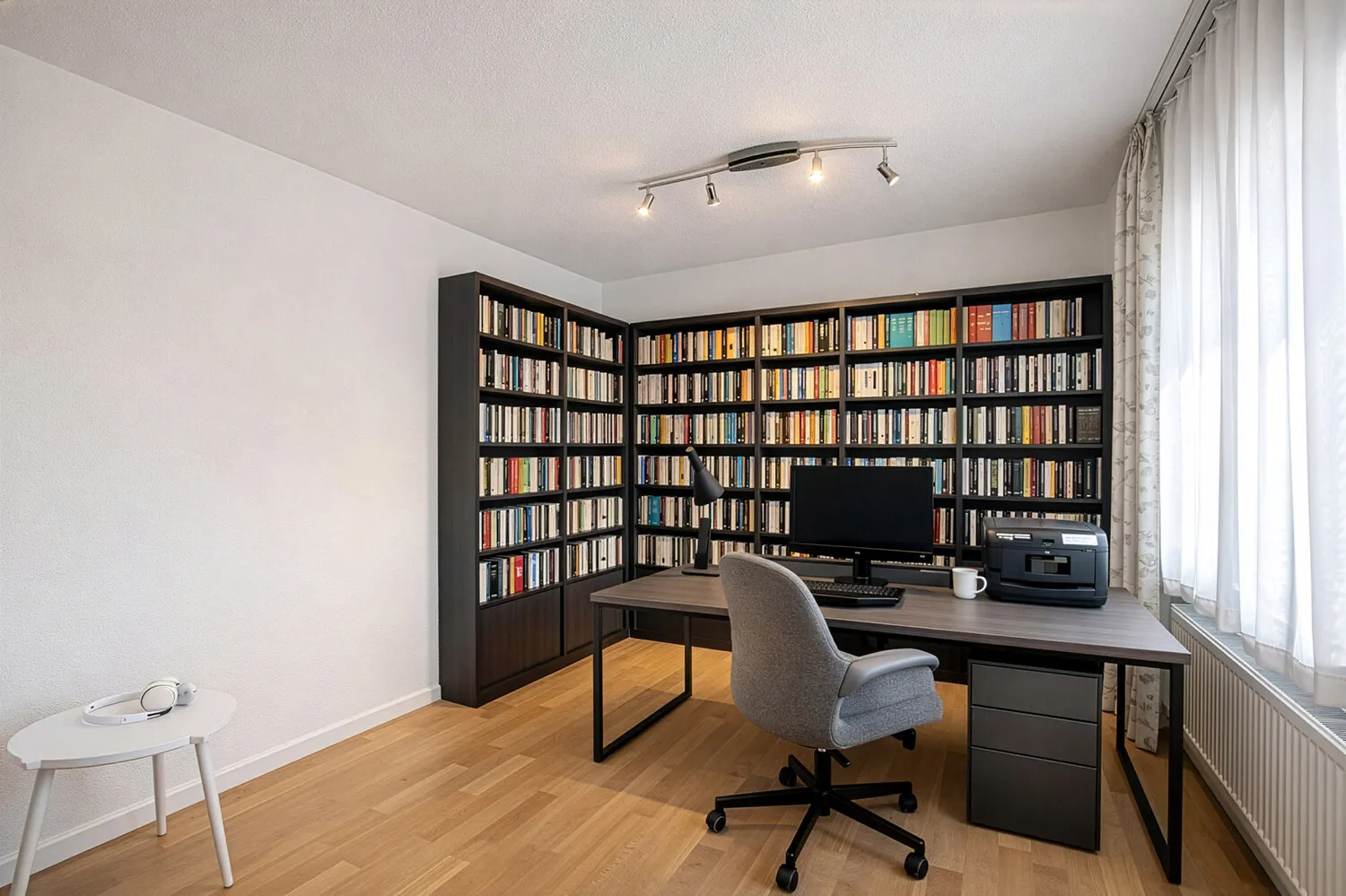 Wohnbeispiel Büro / Kinderzimmer
