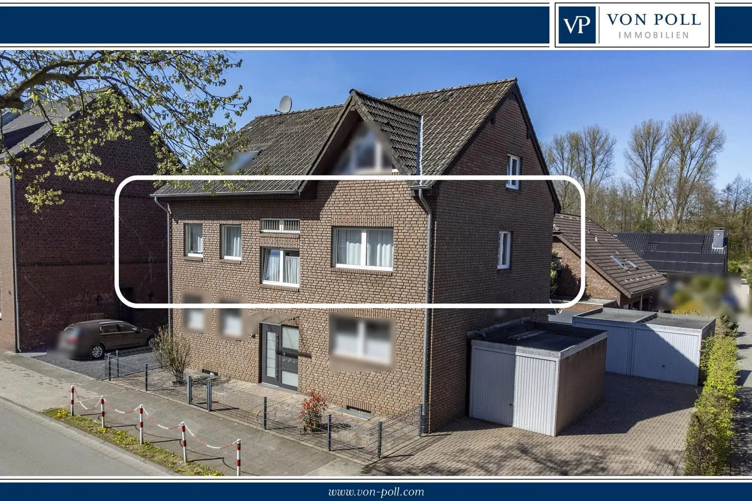 VON POLL IMMOBILIEN WESEL