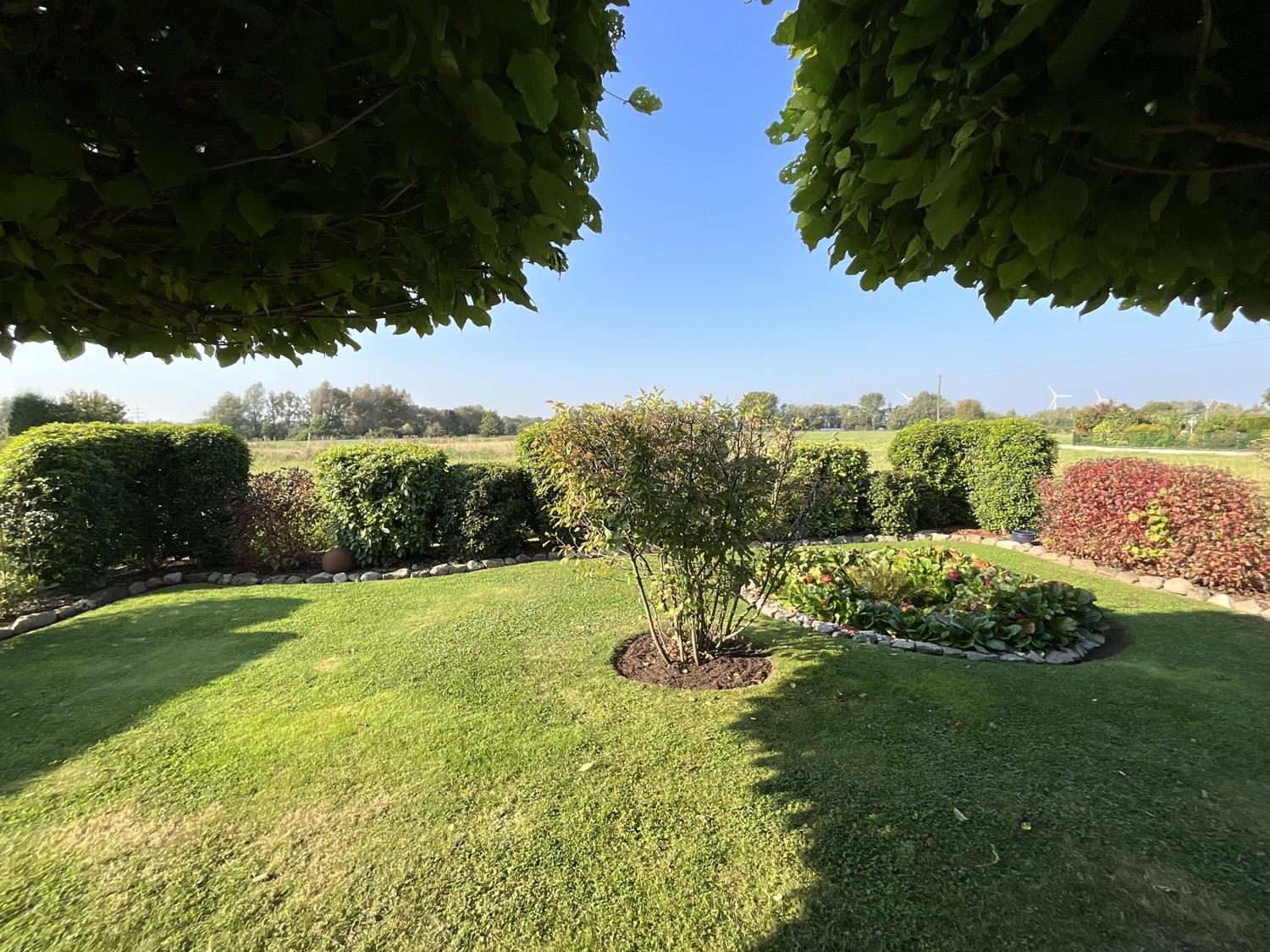 Garten mit Weitblick