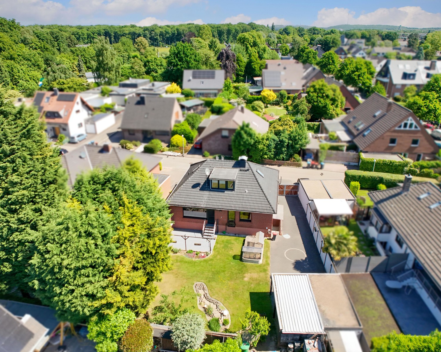 Luftaufnahme