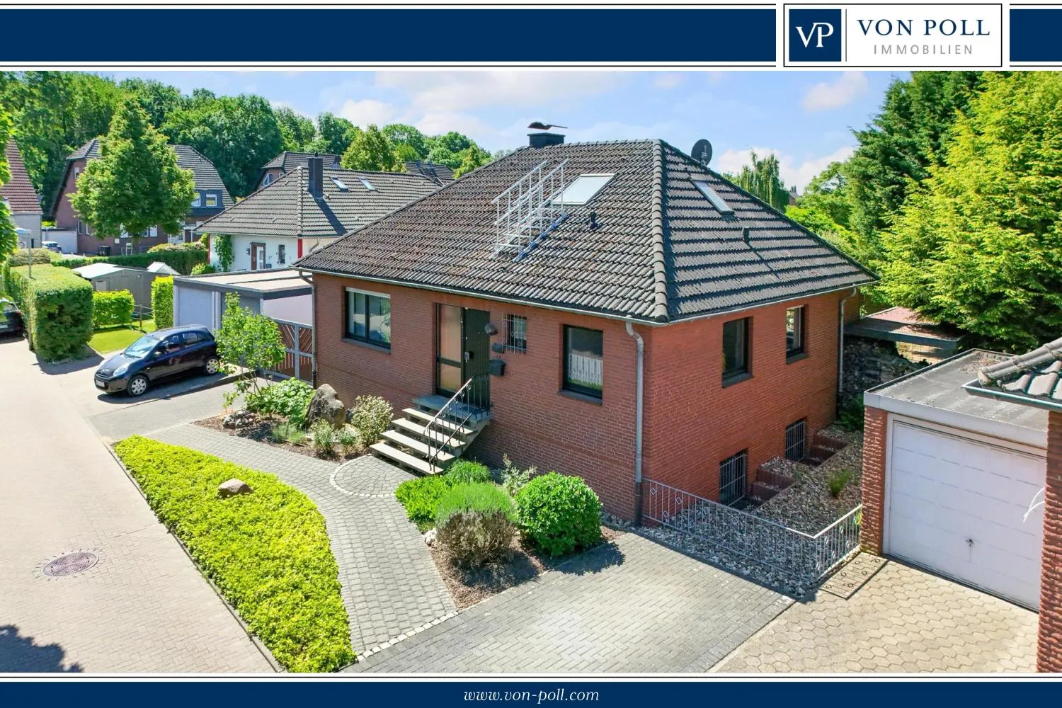 VON POLL IMMOBILIEN WESEL