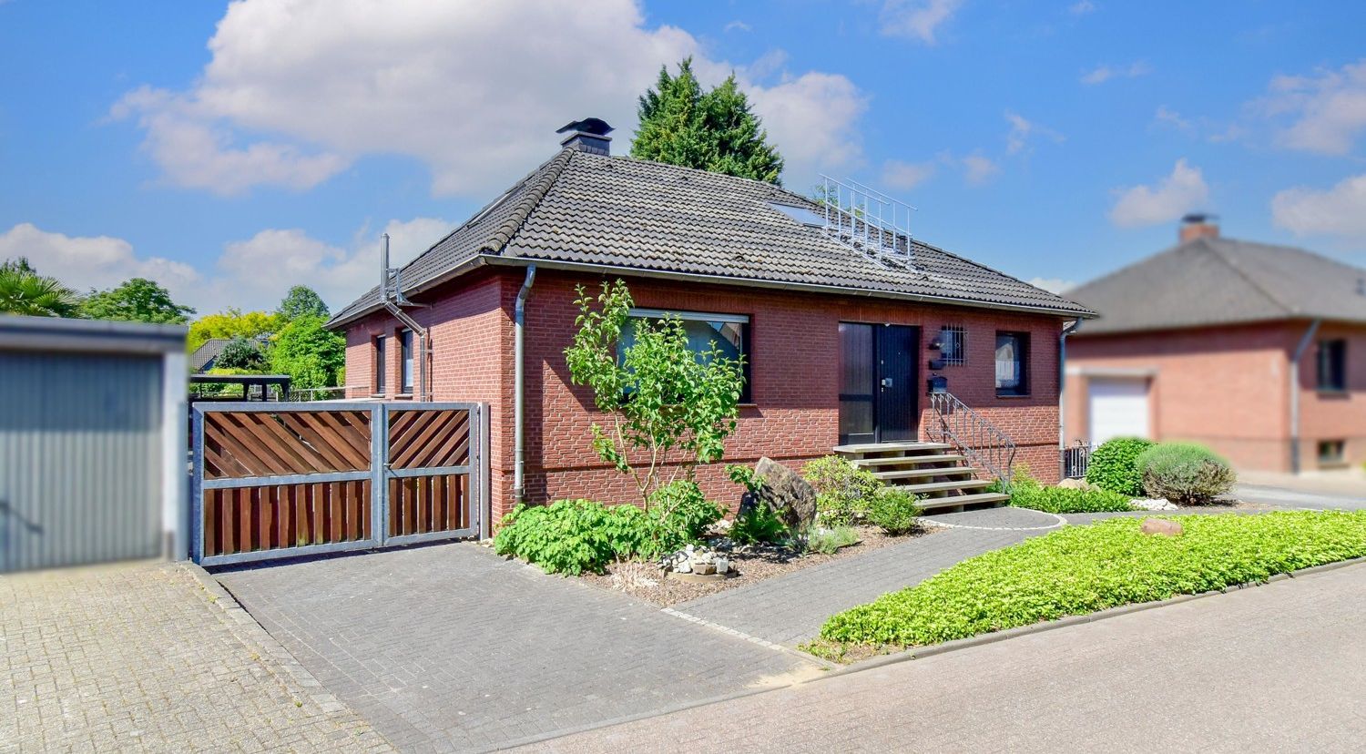 Vorderansicht