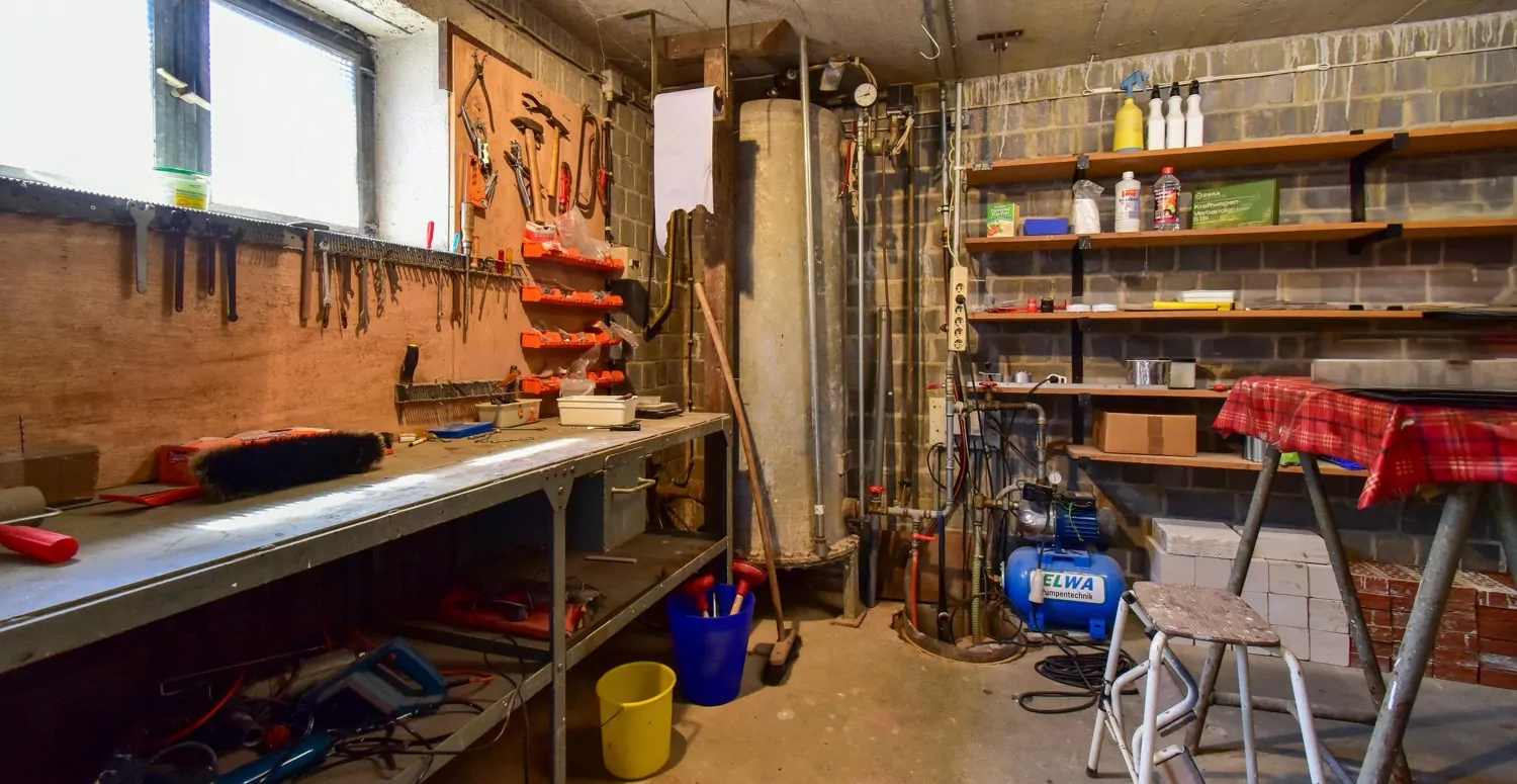 Werkstatt Keller