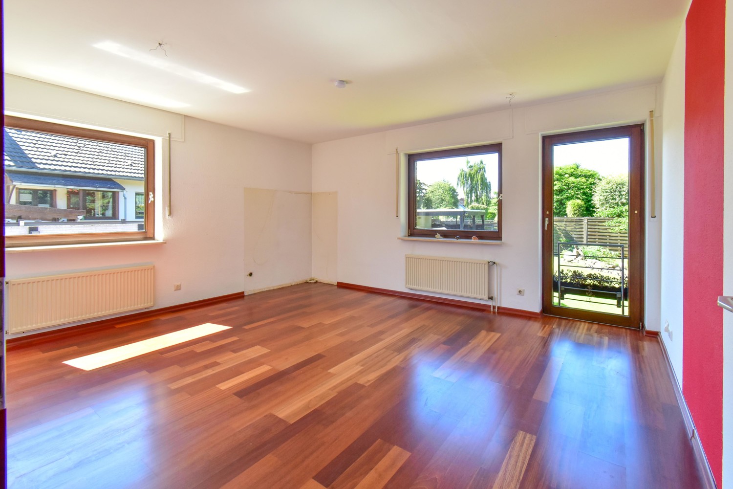 Schlafzimmer 2 EG