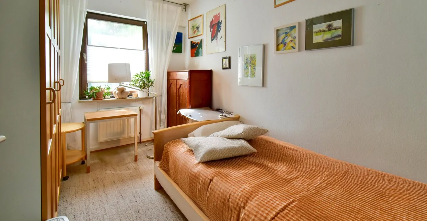 Gästezimmer (Wohnbeispiel)