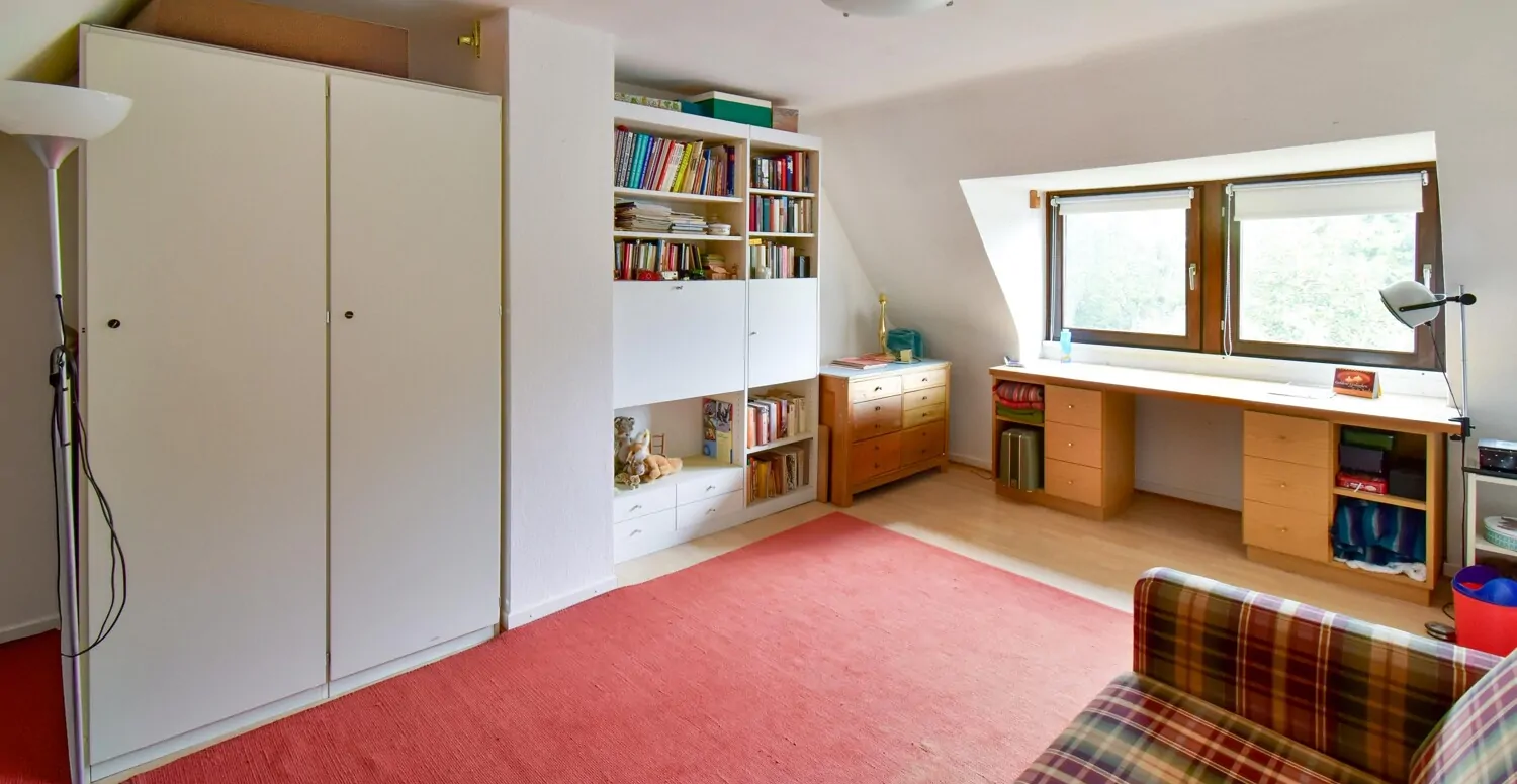 Schlafzimmer OG (Wohnbeispiel)