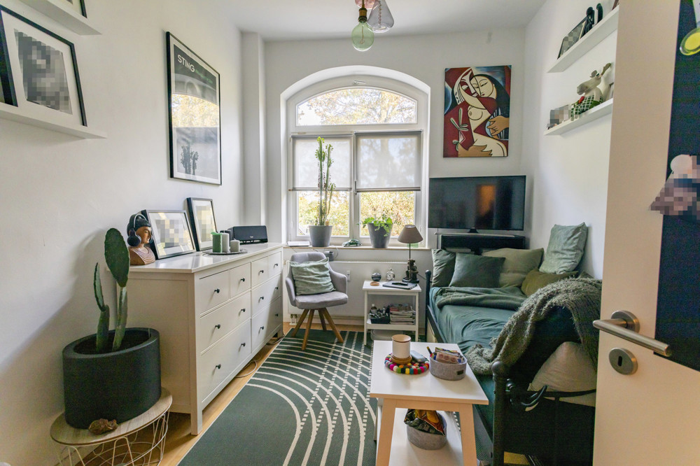 Schlafzimmer I möbliert