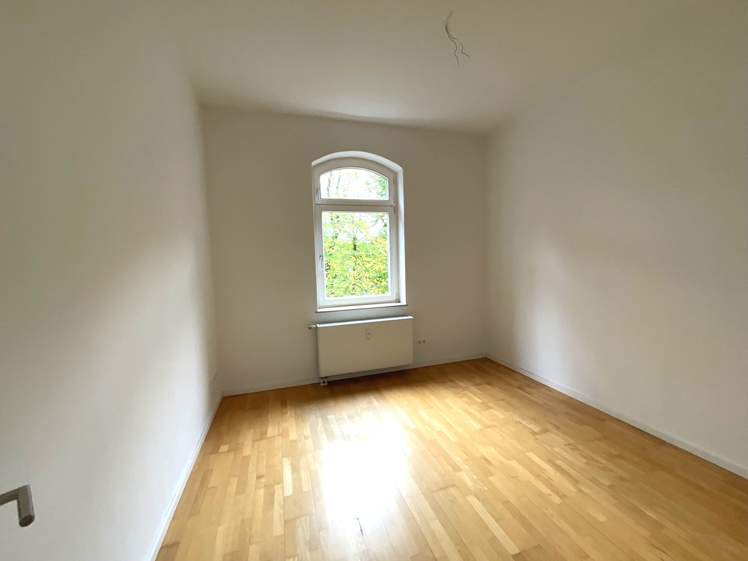 Schlafzimmer III unmöbliert