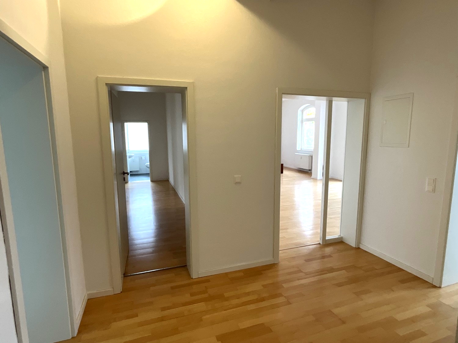 Diele unmöbliert