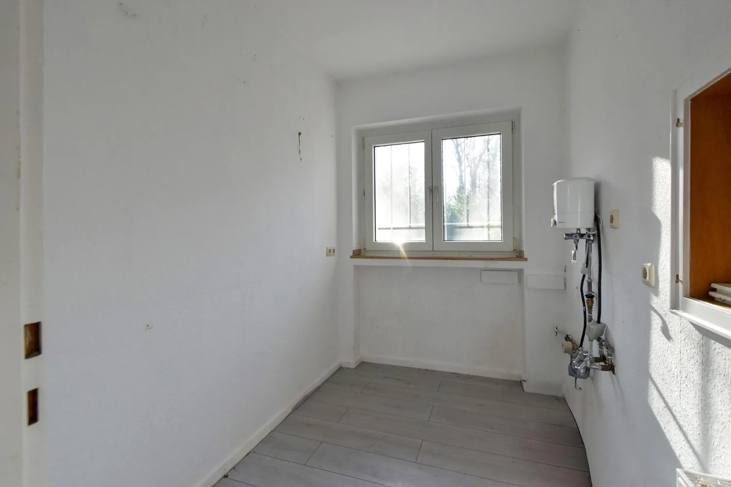 Küche Anbau