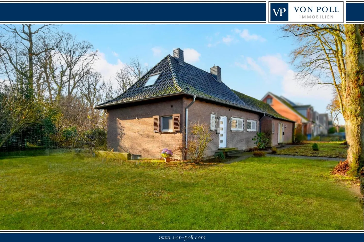 VON POLL IMMOBILIEN WESEL