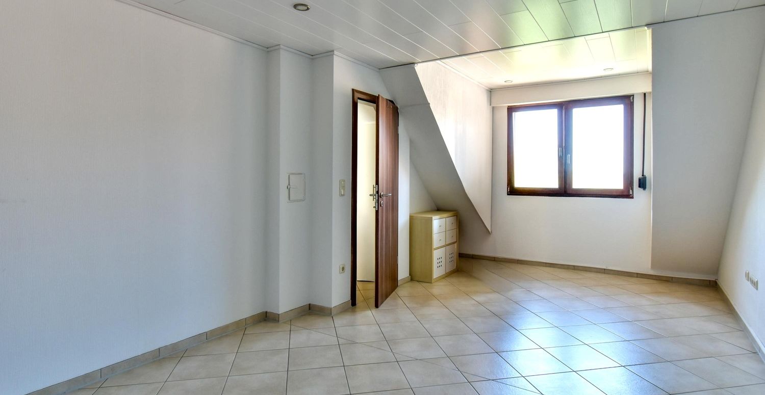 Schlafzimmer DG