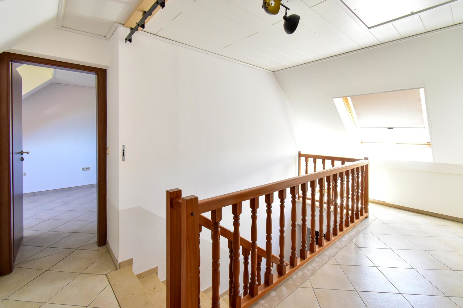 Treppenhaus DG
