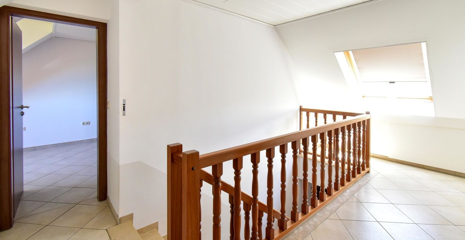 Treppenhaus DG