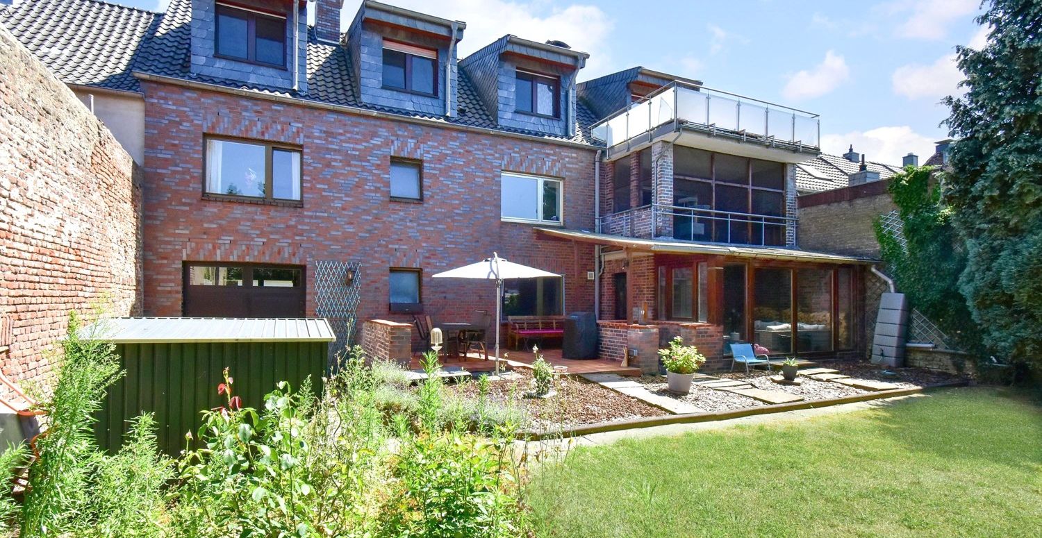 Gartenansicht