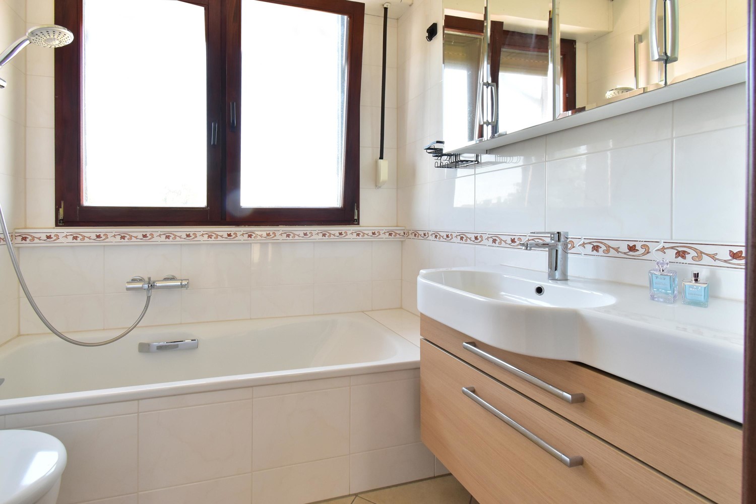 Badezimmer DG