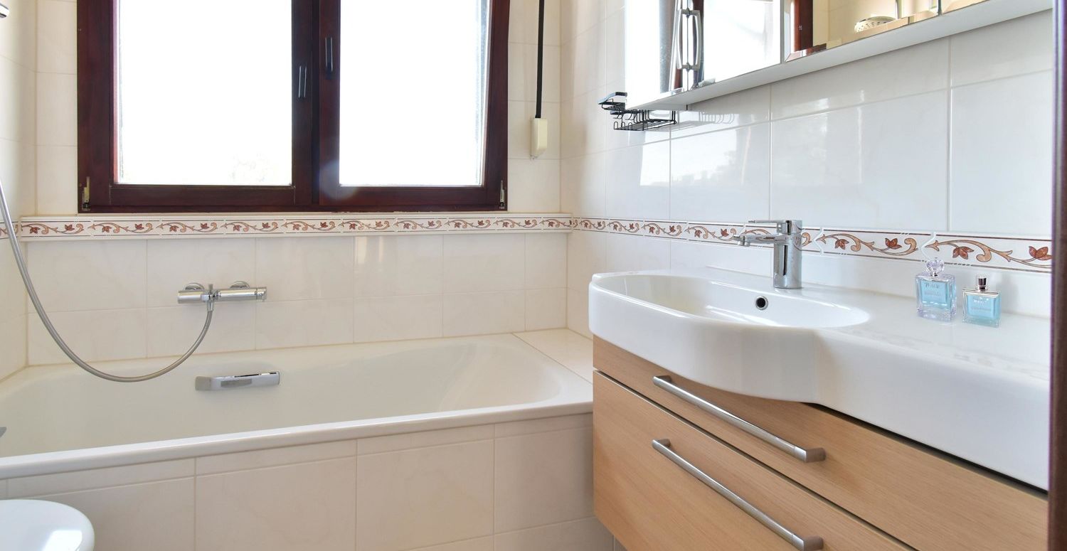 Badezimmer DG