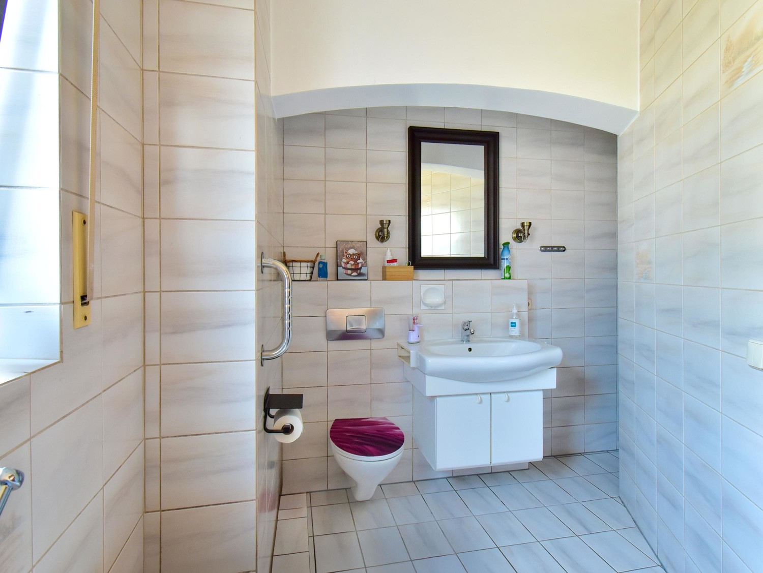Badezimmer EG
