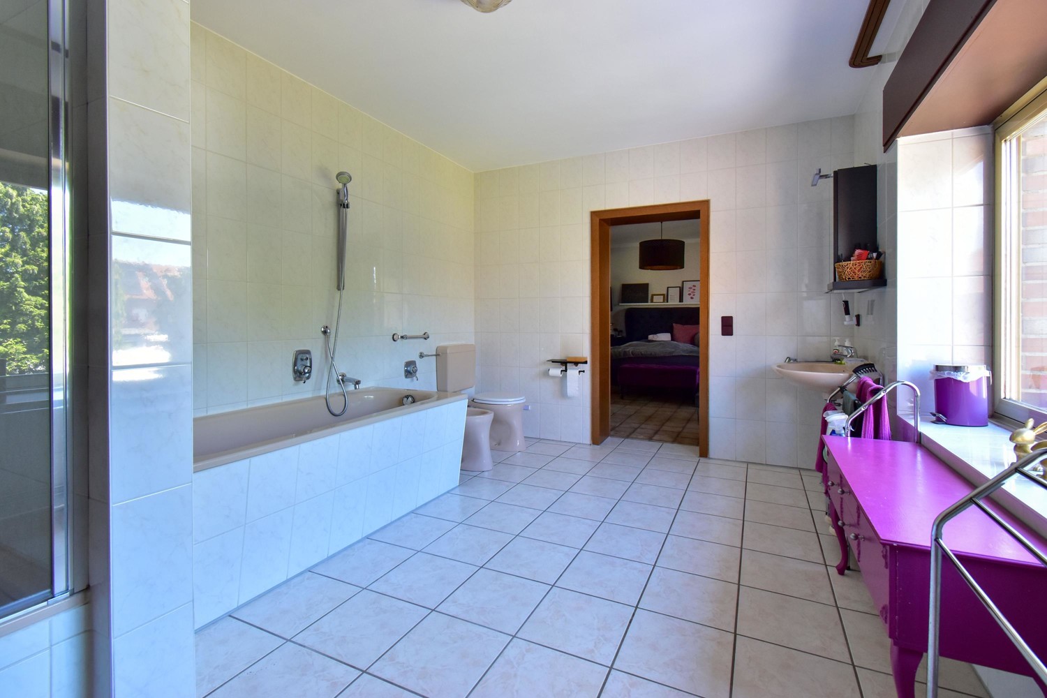 Badezimmer OG