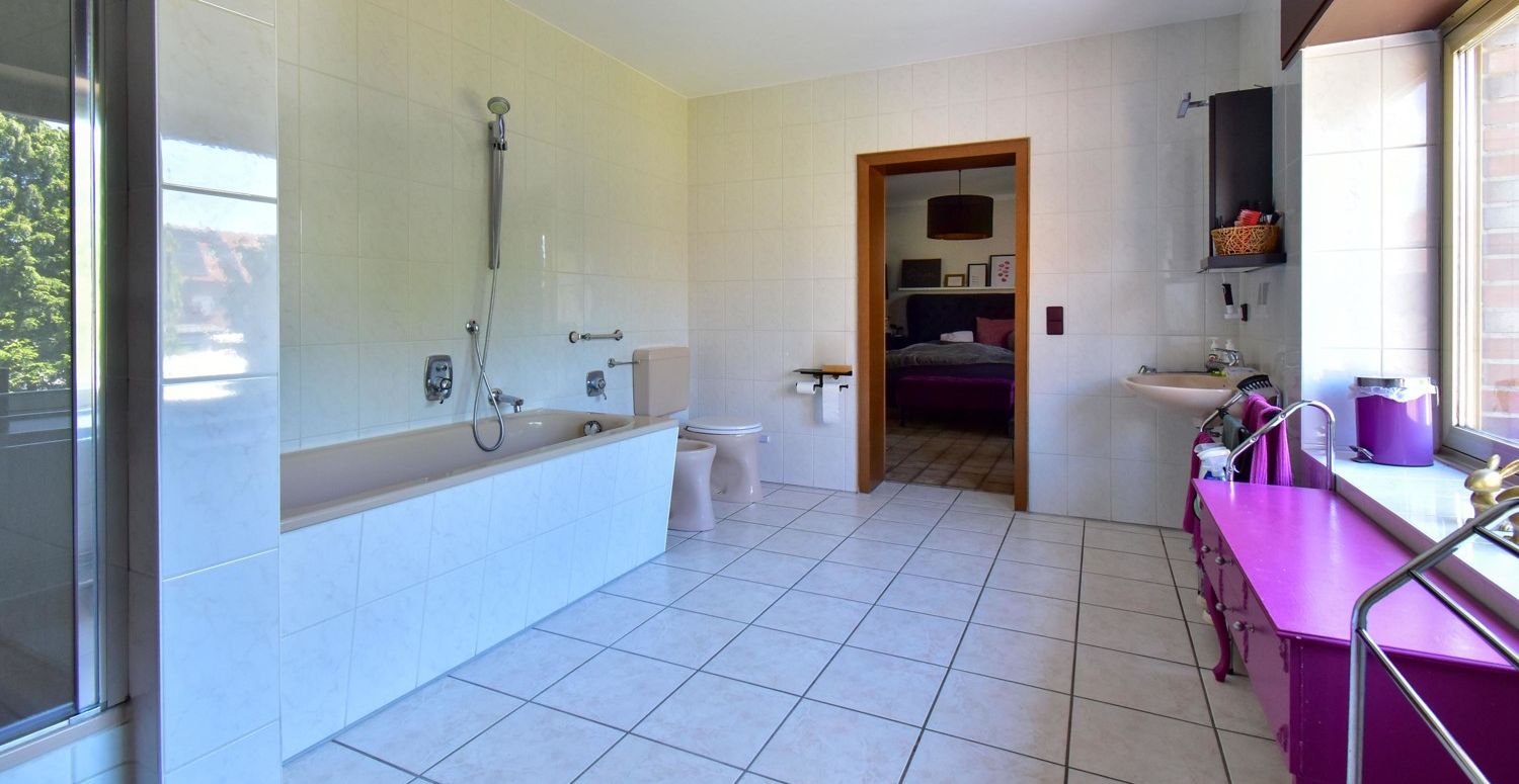 Badezimmer OG