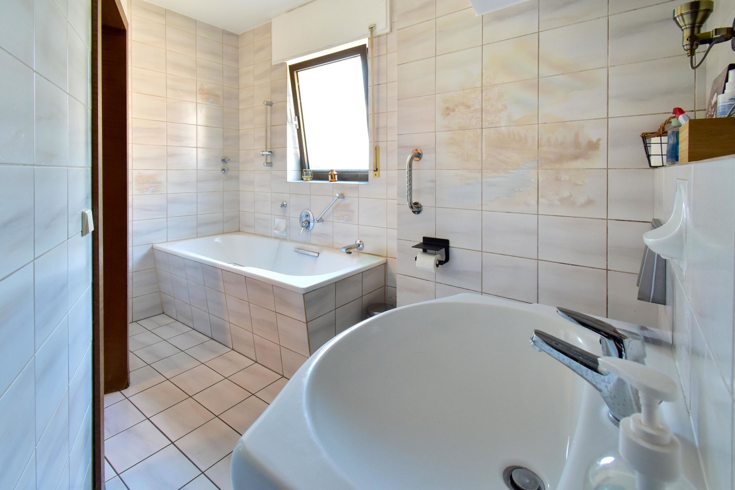 Badezimmer EG