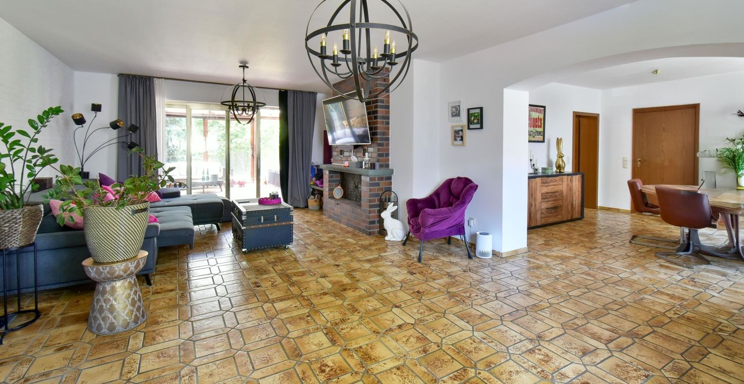 Wohnzimmer EG