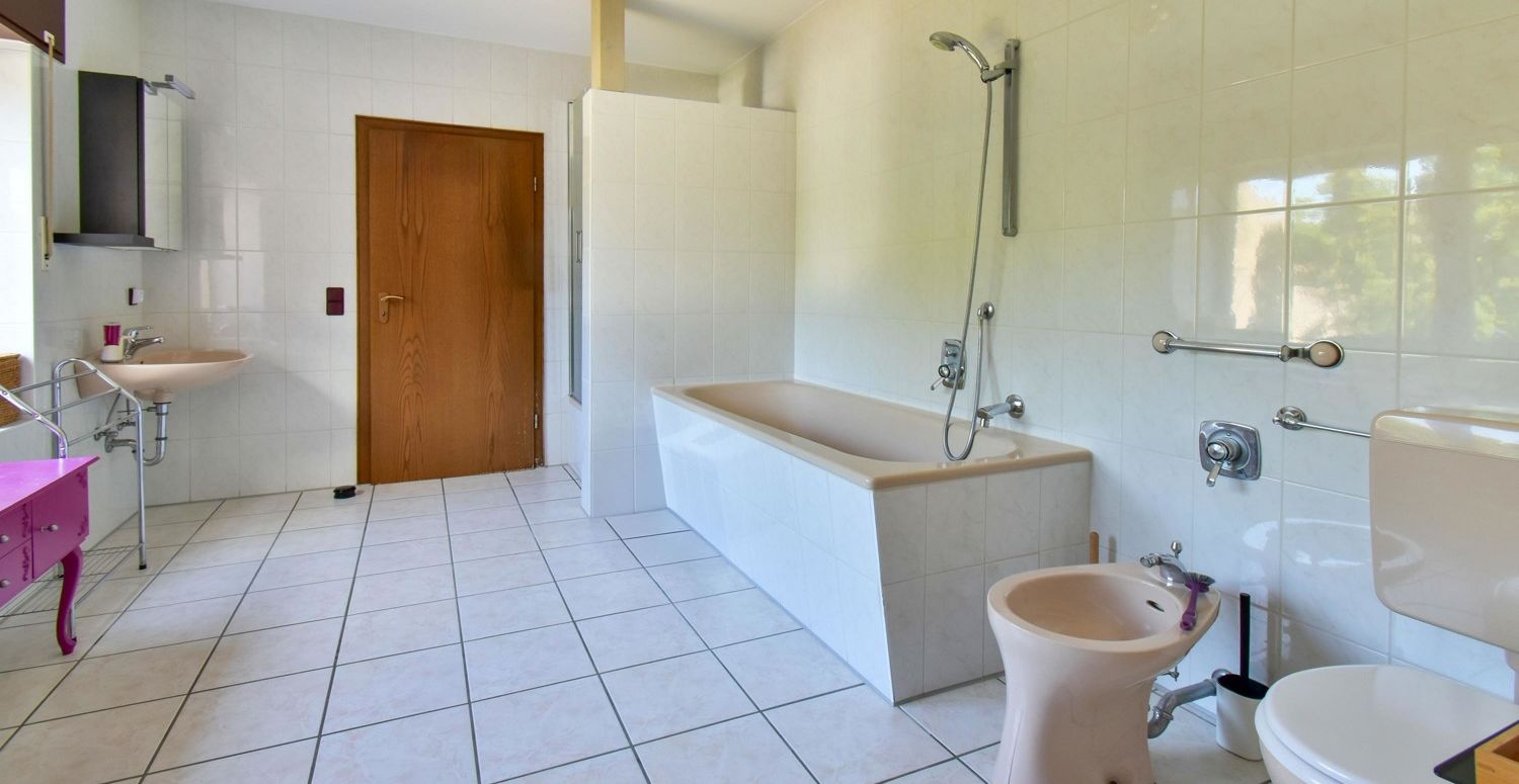Badezimmer OG