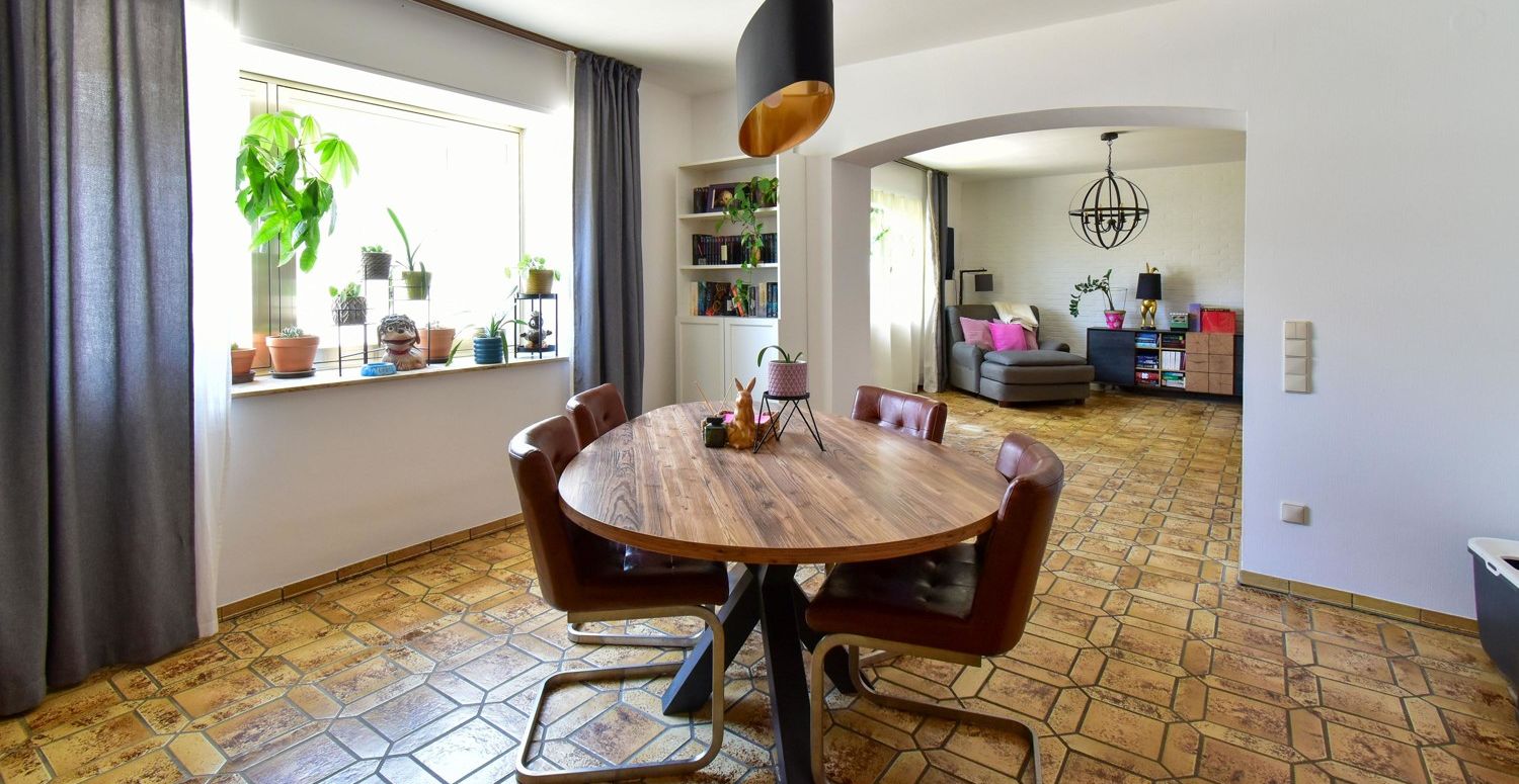 Esszimmer EG