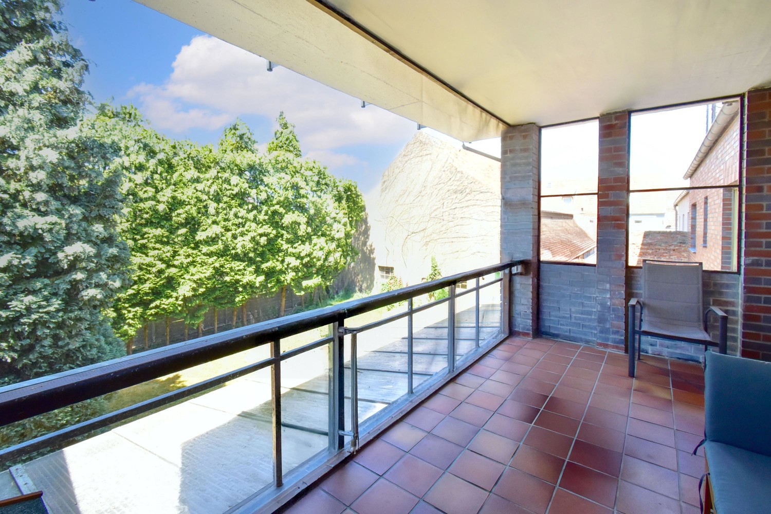 Balkon OG