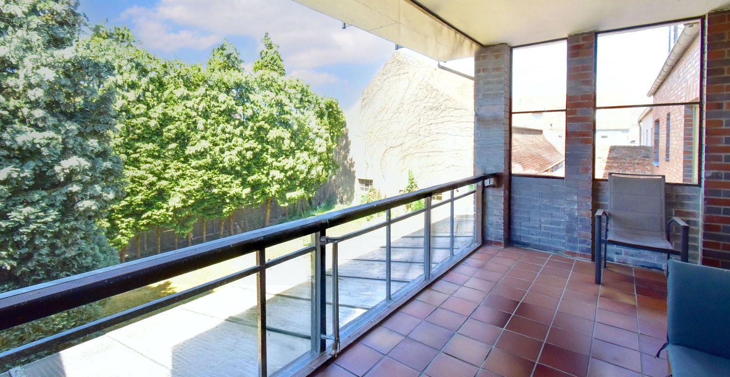 Balkon OG