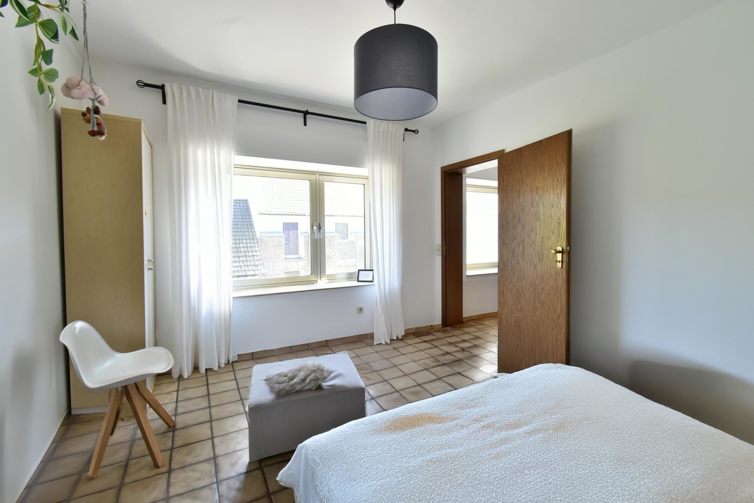 Schlafzimmer I OG